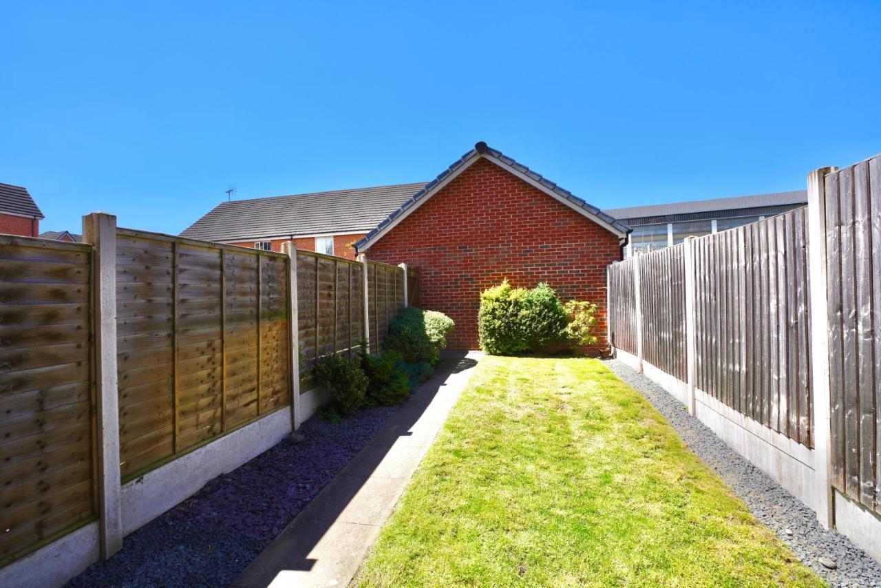 Villa Felton House Stafford Exterior foto