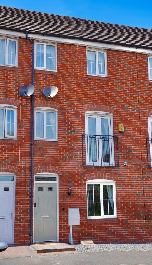 Villa Felton House Stafford Exterior foto